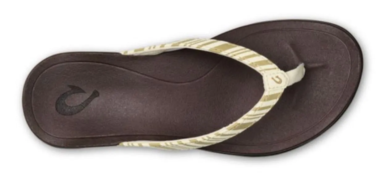 Olukay Clay/Stripe Hoopio Women's Sandals 20294-10ZP