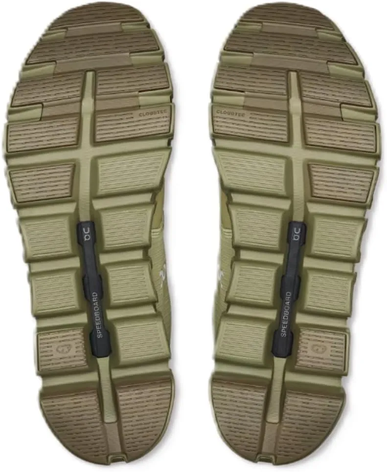 On Men's Cloud 6 Waterproof Sneaker