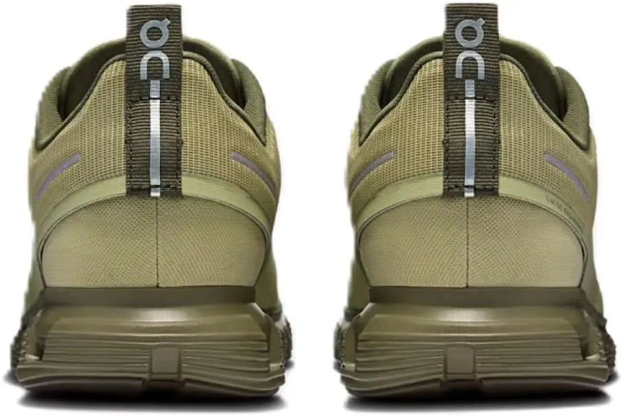 On Men's Cloud 6 Waterproof Sneaker