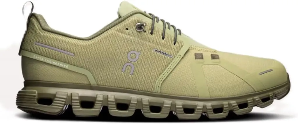 On Men's Cloud 6 Waterproof Sneaker