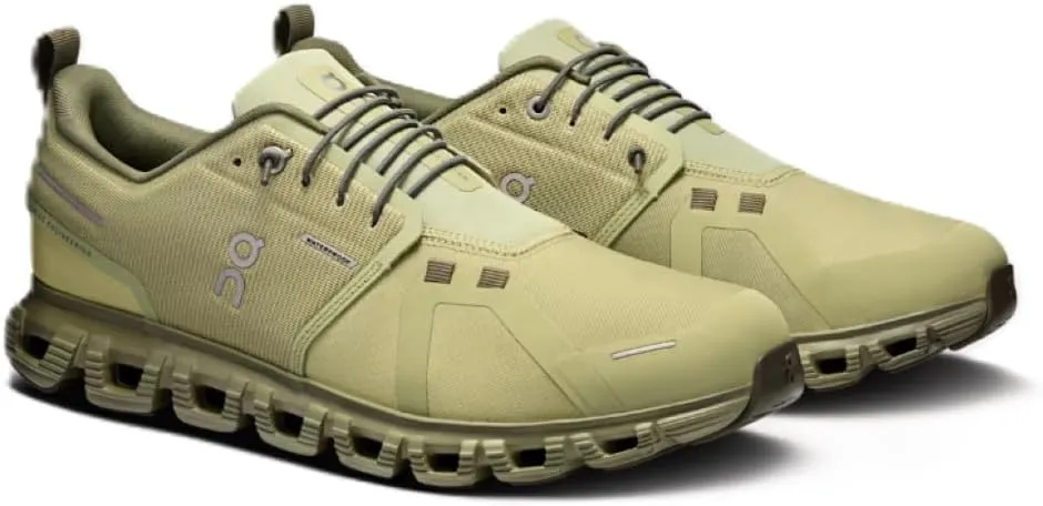 On Men's Cloud 6 Waterproof Sneaker