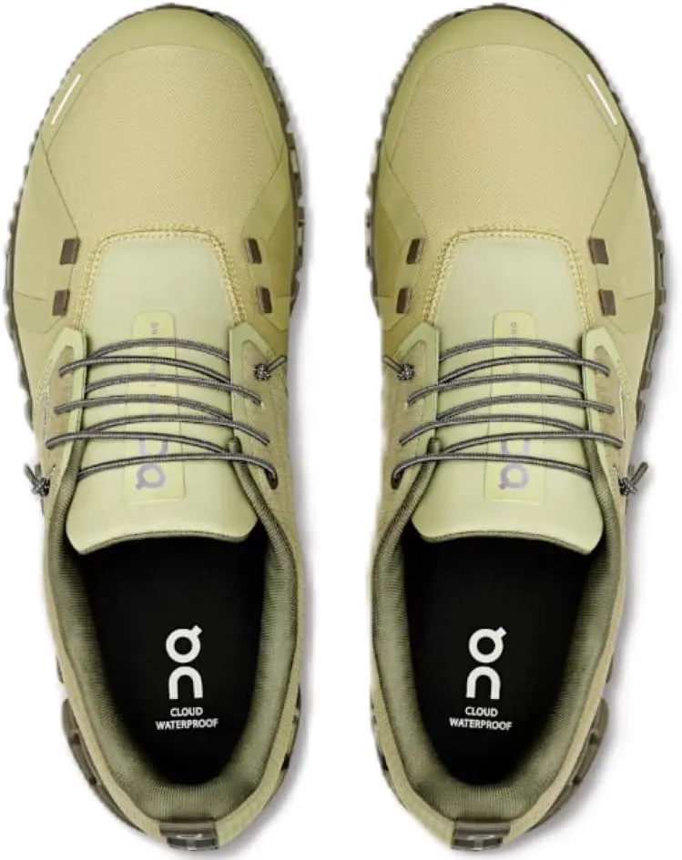 On Men's Cloud 6 Waterproof Sneaker