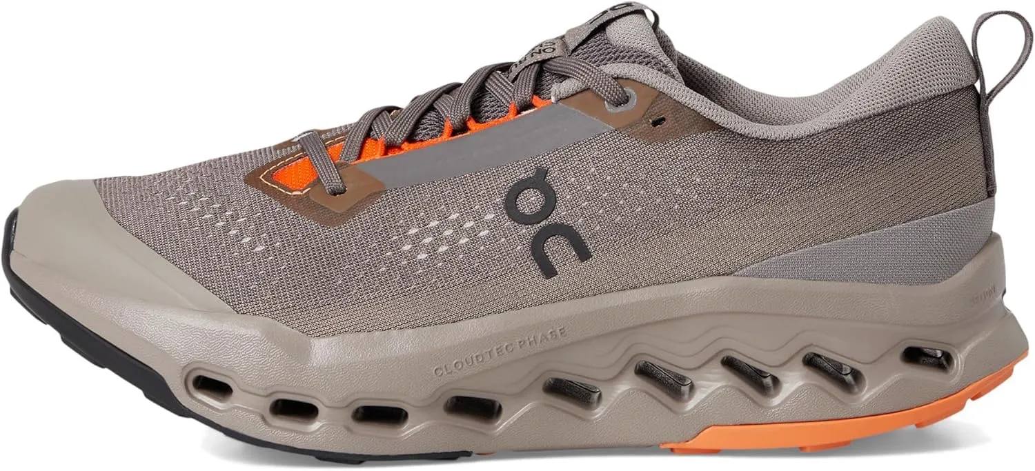 On Men's Cloudsurfer Trail 2 Sneaker