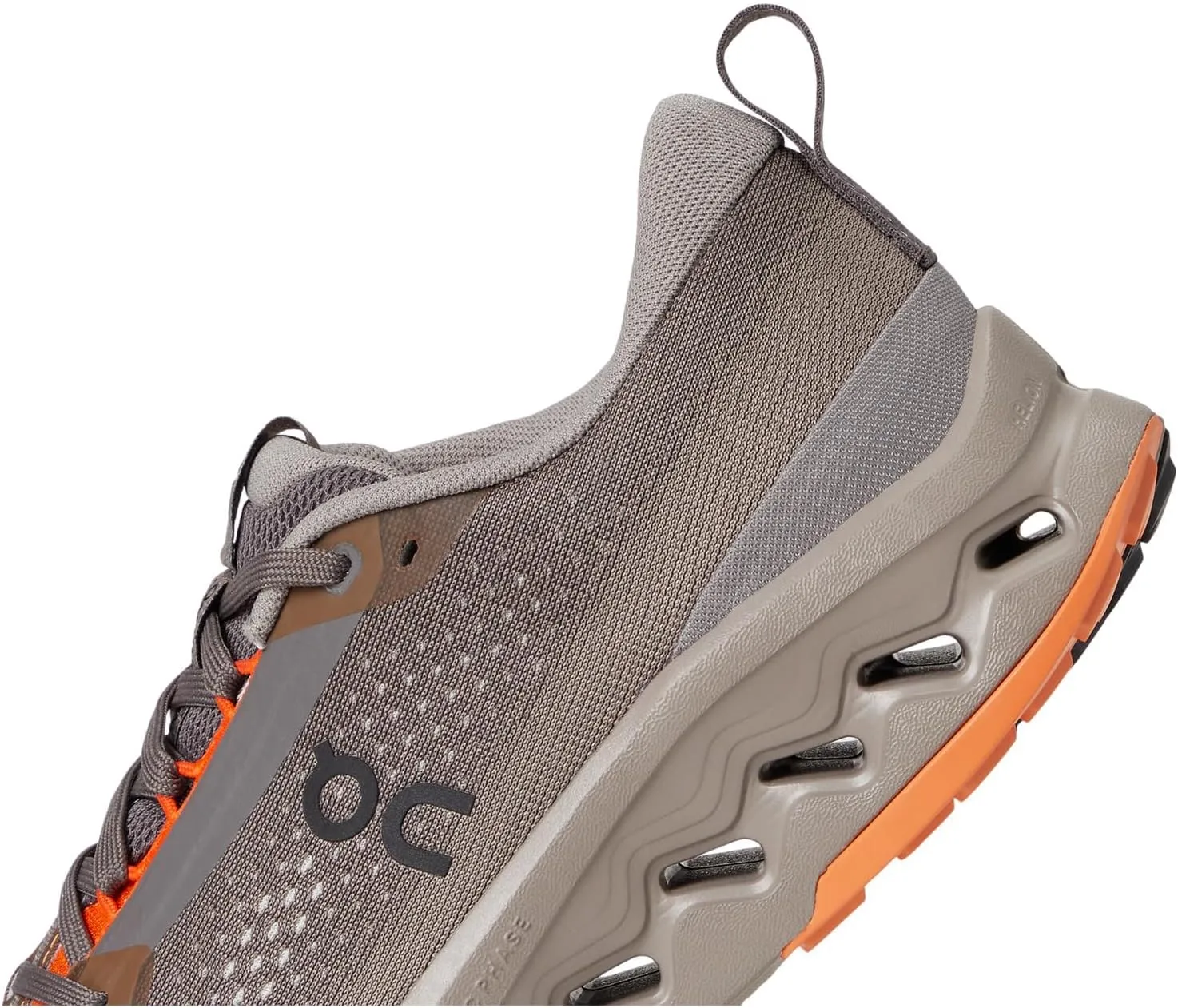 On Men's Cloudsurfer Trail 2 Sneaker