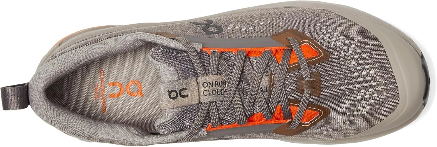 On Men's Cloudsurfer Trail 2 Sneaker