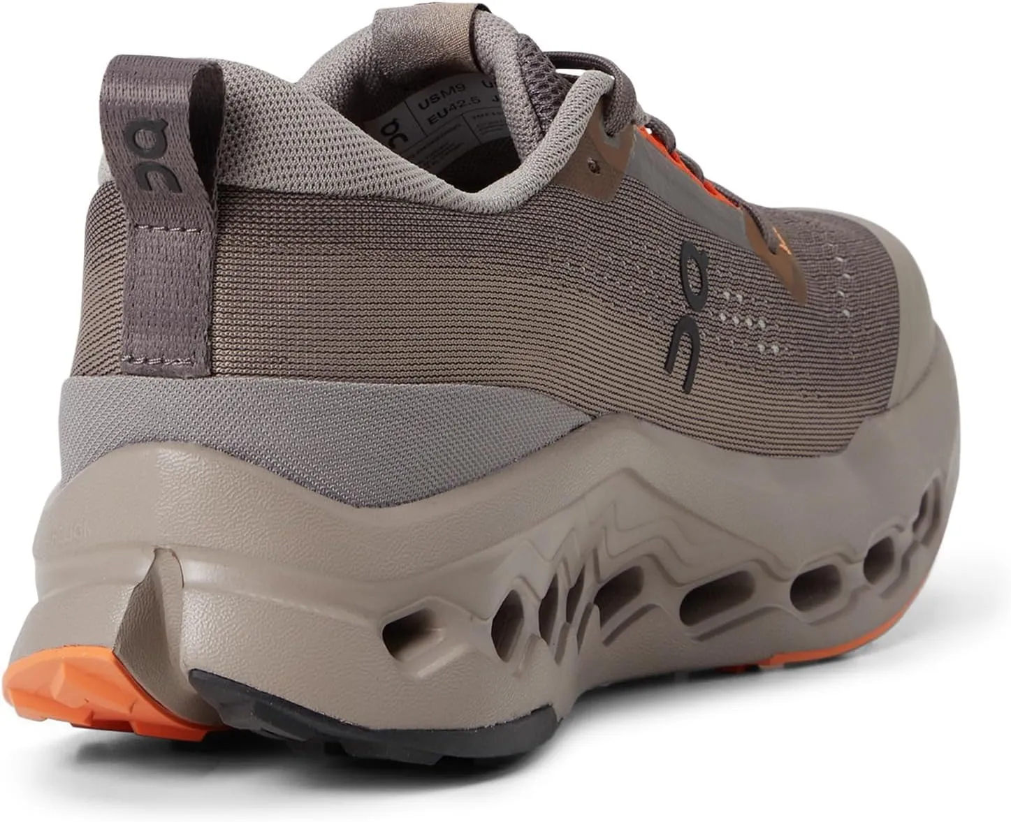 On Men's Cloudsurfer Trail 2 Sneaker