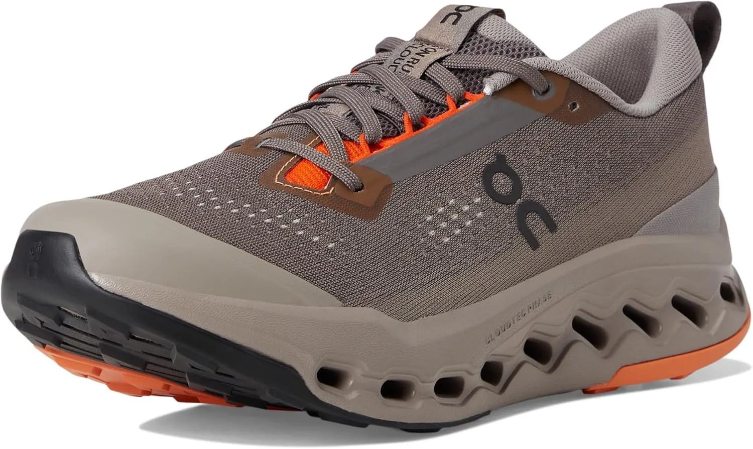 On Men's Cloudsurfer Trail 2 Sneaker
