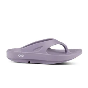 Oofos Mauve Ooriginal Womens Sandal 1000-MAUVE