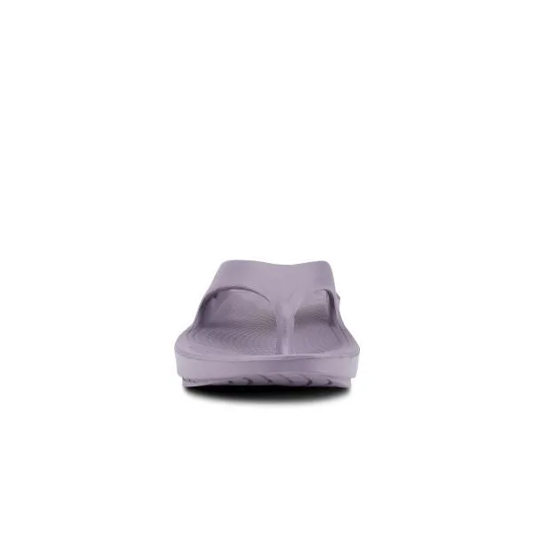 Oofos Mauve Ooriginal Womens Sandal 1000-MAUVE
