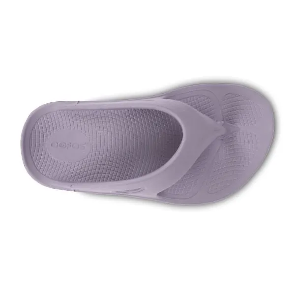 Oofos Mauve Ooriginal Womens Sandal 1000-MAUVE