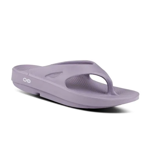 Oofos Mauve Ooriginal Womens Sandal 1000-MAUVE