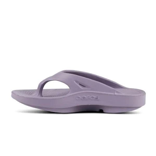 Oofos Mauve Ooriginal Womens Sandal 1000-MAUVE