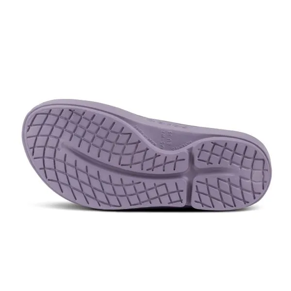 Oofos Mauve Ooriginal Womens Sandal 1000-MAUVE