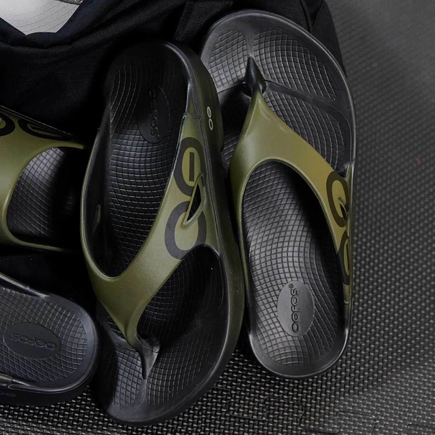 OOFOS OOriginal Sport Recovery Sandal - Women’s and Men’s