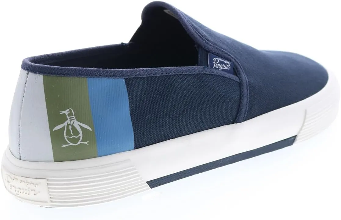 Original Penguin Sam Stripe Slip-On