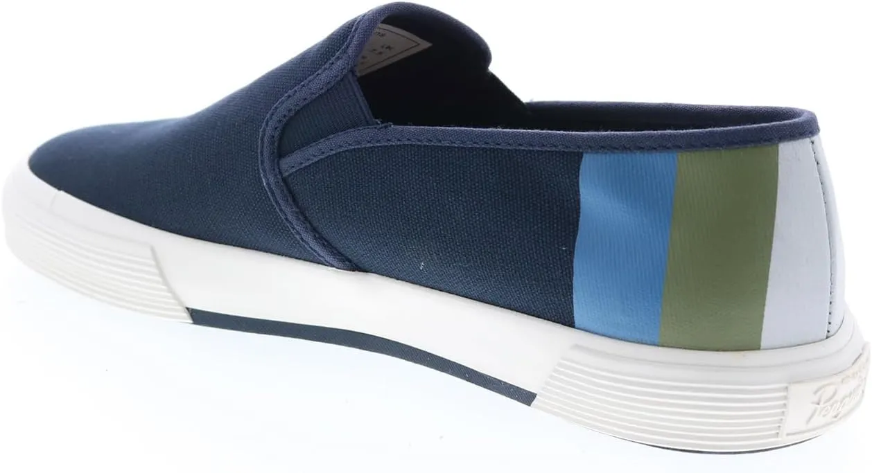 Original Penguin Sam Stripe Slip-On
