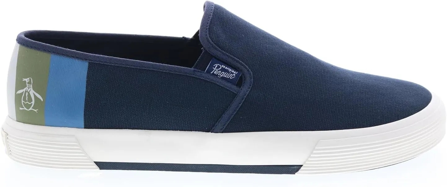 Original Penguin Sam Stripe Slip-On