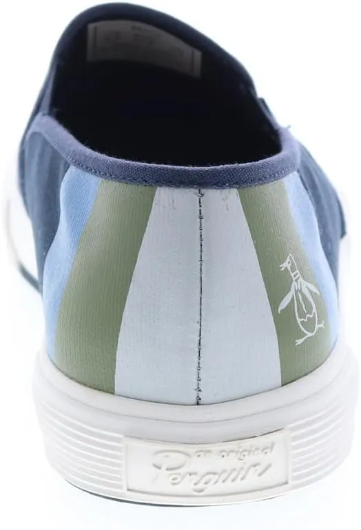 Original Penguin Sam Stripe Slip-On
