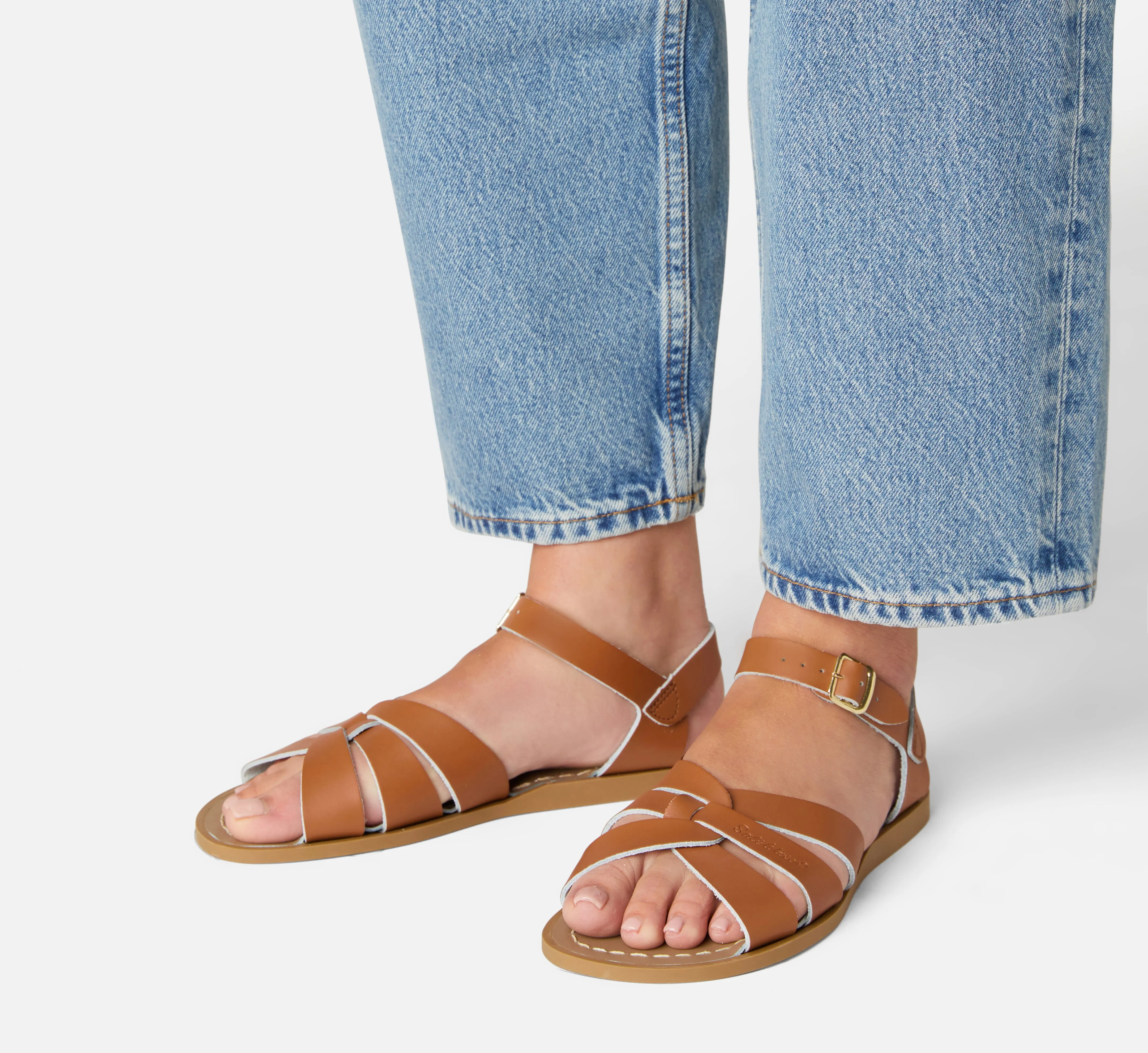 Original Tan Womens Sandal