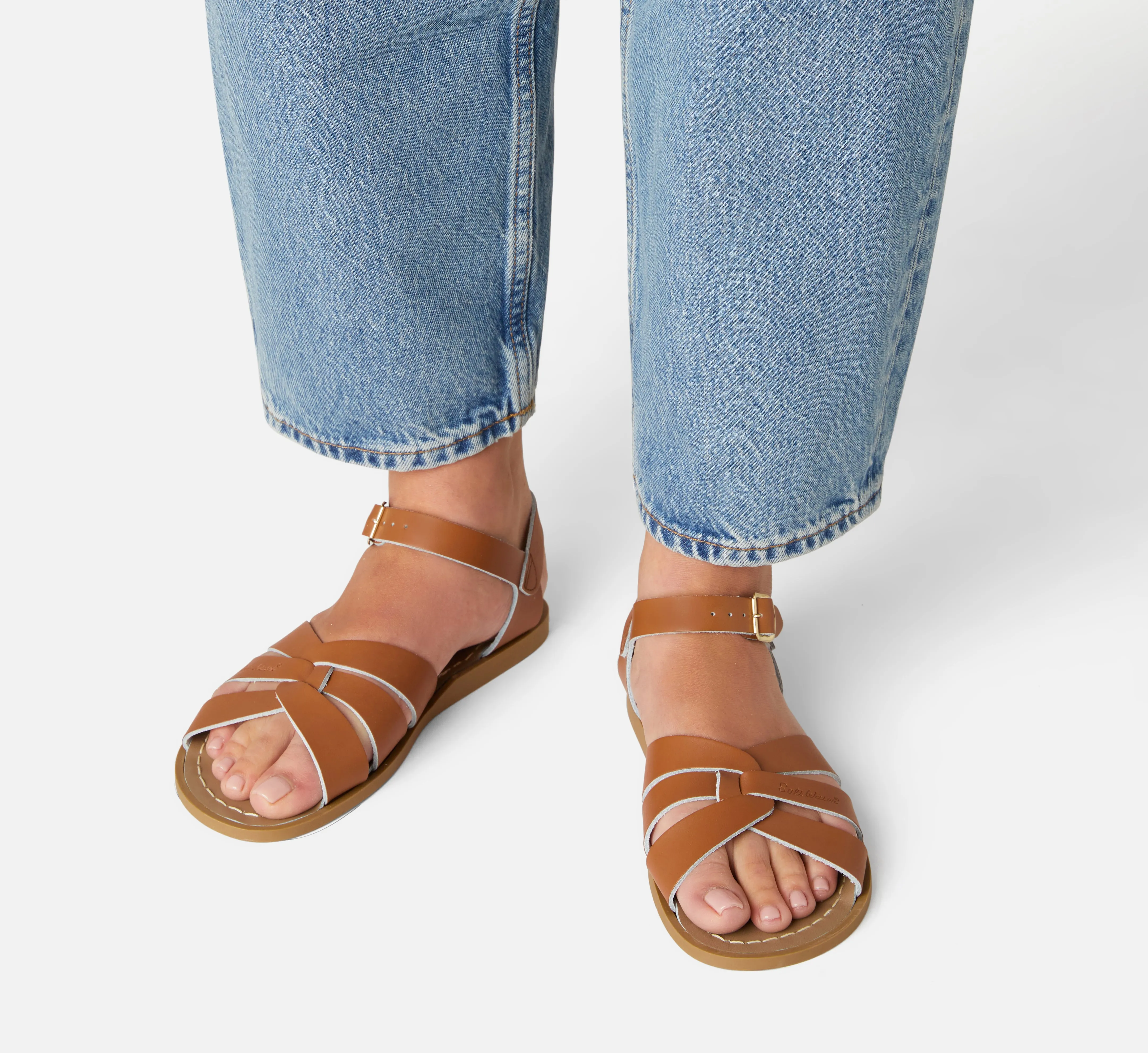 Original Tan Womens Sandal