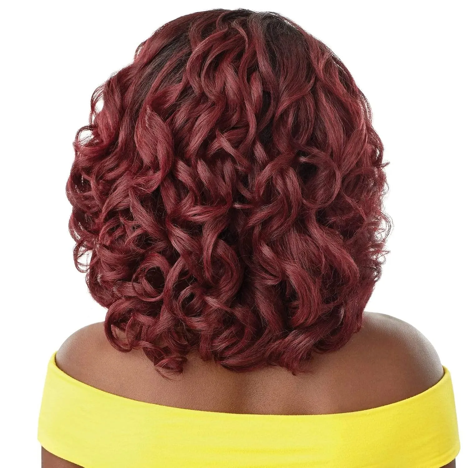 Outre Converti Cap Synthetic Wig - LADY LIONESS (Drff Red Velvet)
