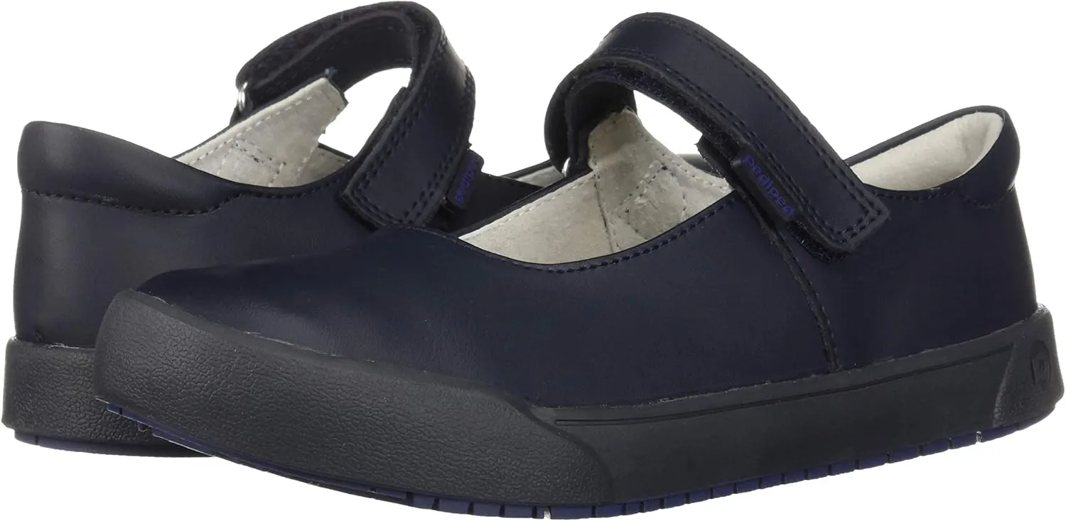 pediped Girl's Barbara Mary Jane Flat