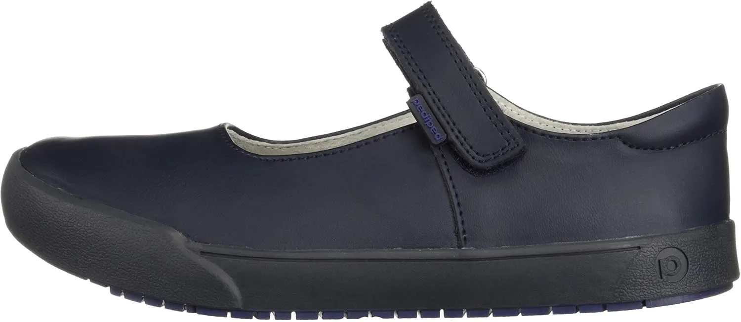 pediped Girl's Barbara Mary Jane Flat