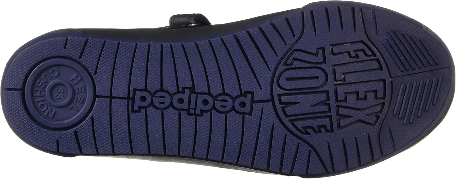 pediped Girl's Barbara Mary Jane Flat