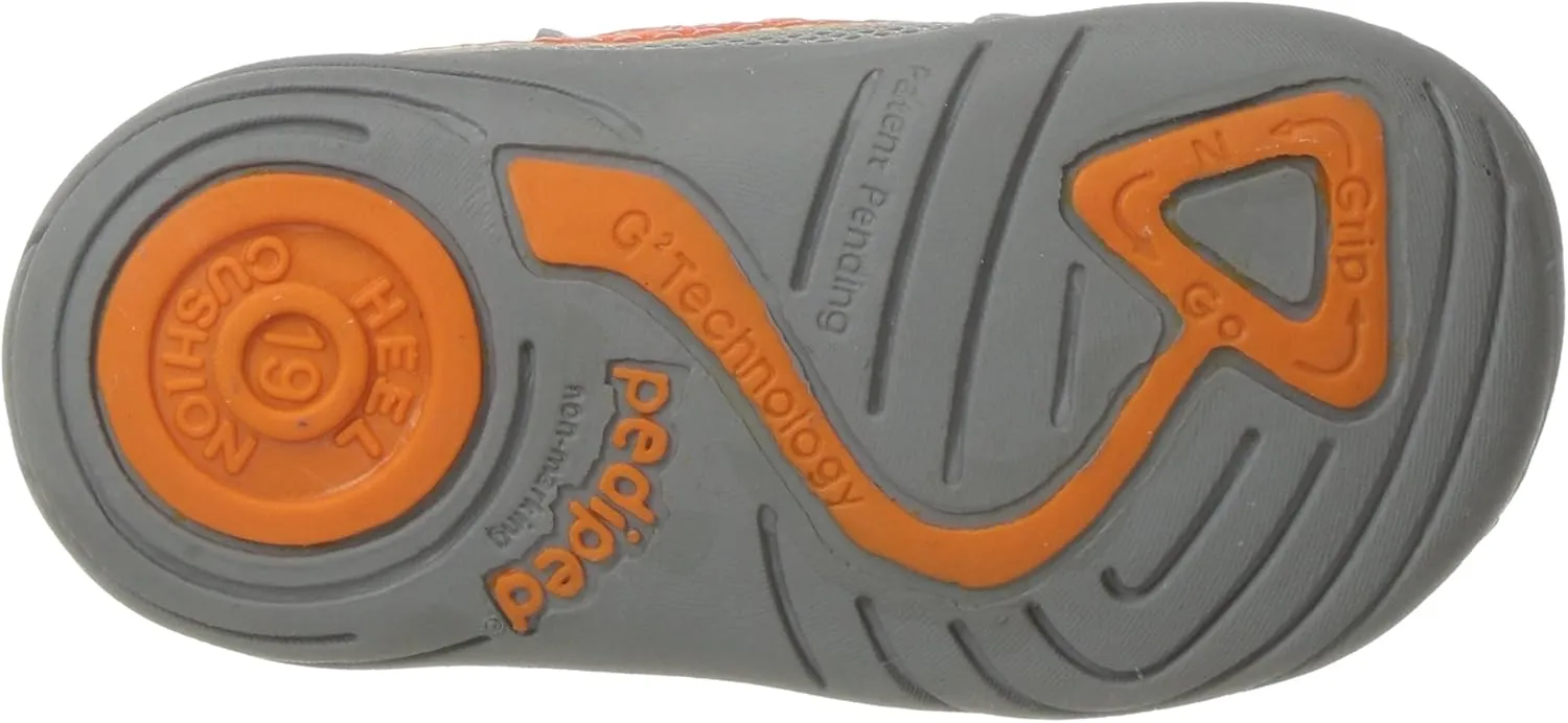 pediped Girl's Cliff Flat