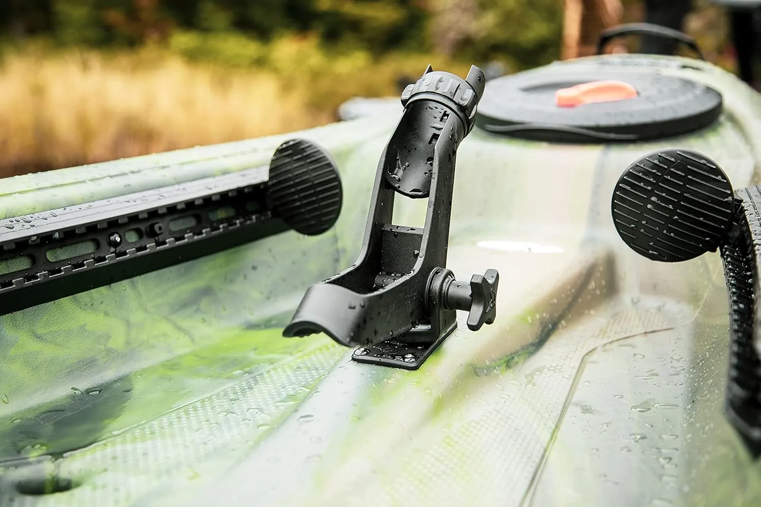 Pelican Sit-on-top Fishing Kayak Kayak 10 Feet Lightweight one Person Kayak Perfect for Fishing