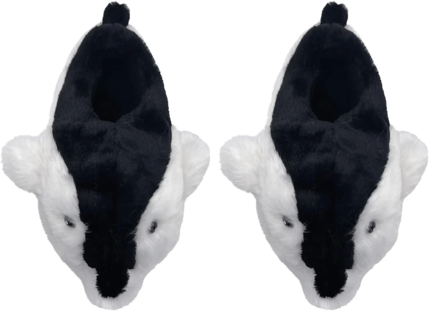 Penguins Animal Slippers for Women and Men, Cute Penguinslippers Fuzzy Fluffy Comfy Plush Winter Woman Preppy Funny Furry Pillow Cloud Home Bedroom House Slipper Shoes for Indoor Outdoor