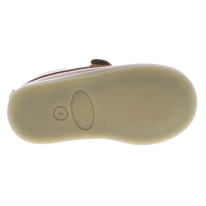 Peyton Leather Loafer - Chestnut