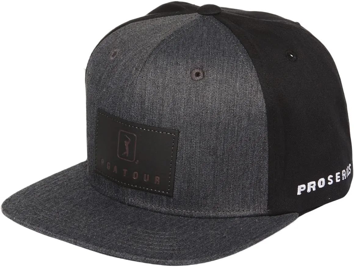 PGA TOUR Golf Heather Cap