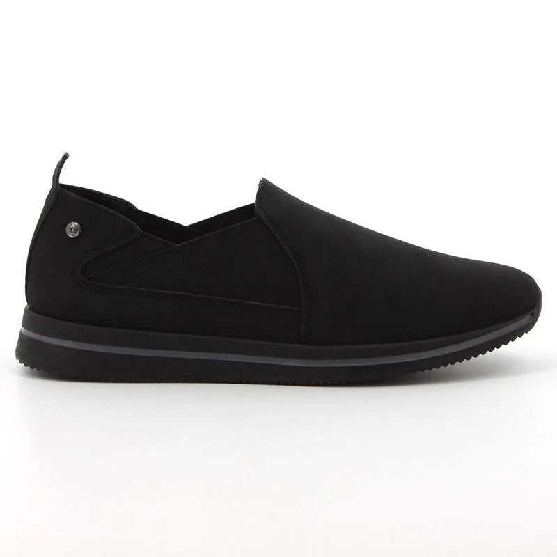 Pierre Cardin Josephine 14 Slip On - Black
