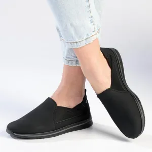 Pierre Cardin Josephine 14 Slip On - Black