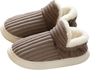 Pluffi Cozy Stylish Slipper,Pluffi Slipper Booties,Pluffi Slippers,Winter Warm Thick-Soled Plush Fuzzy House Cloud Slide