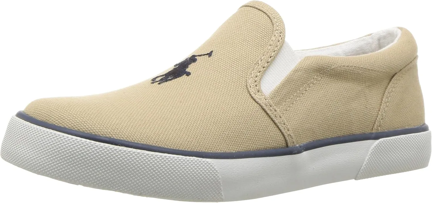Polo Ralph Lauren Kids' Easton Ii Sneaker