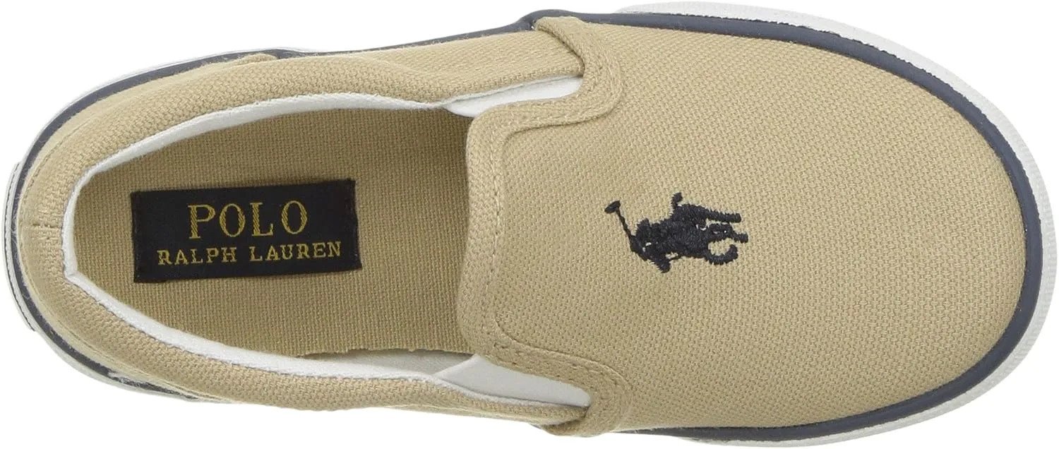 Polo Ralph Lauren Kids' Easton Ii Sneaker