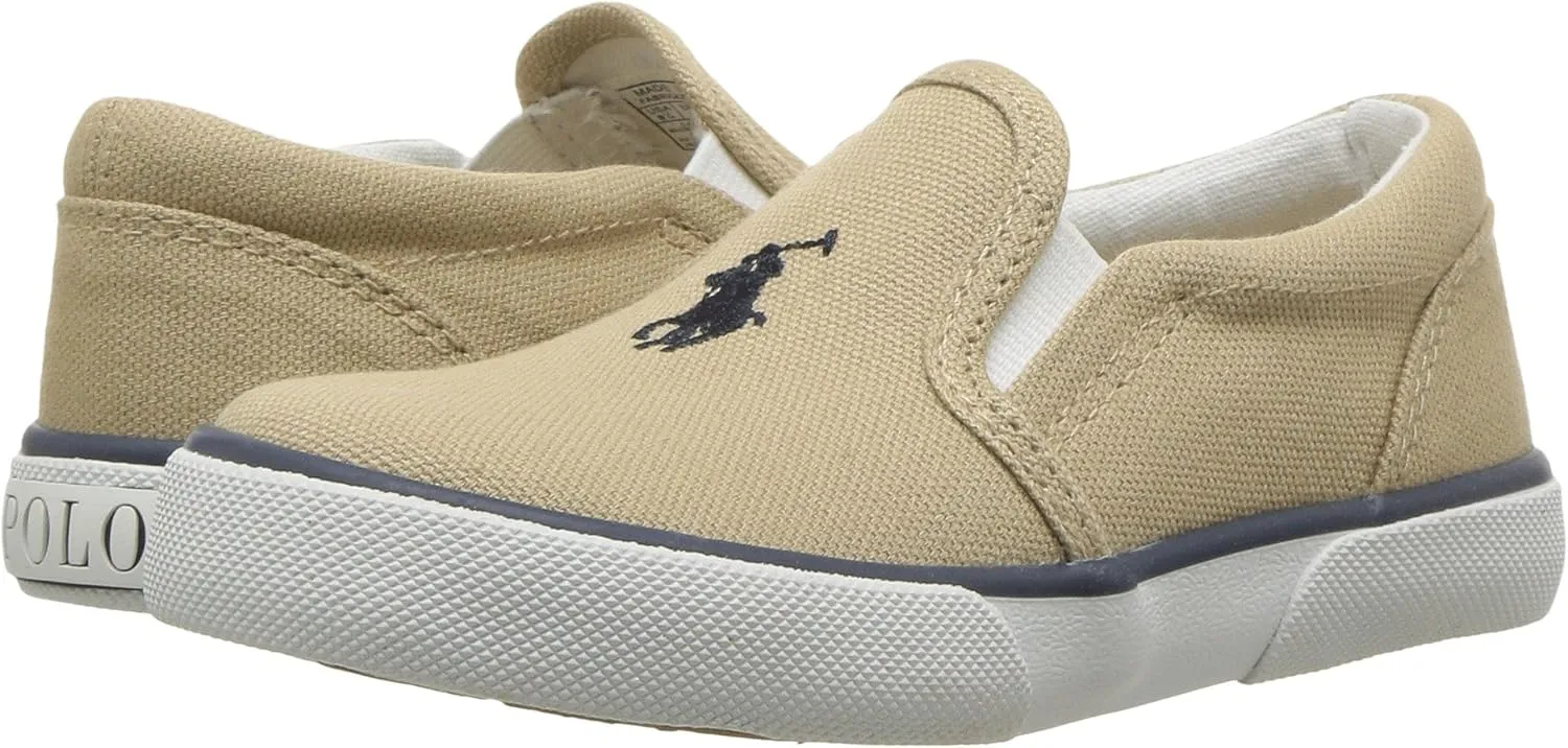 Polo Ralph Lauren Kids' Easton Ii Sneaker