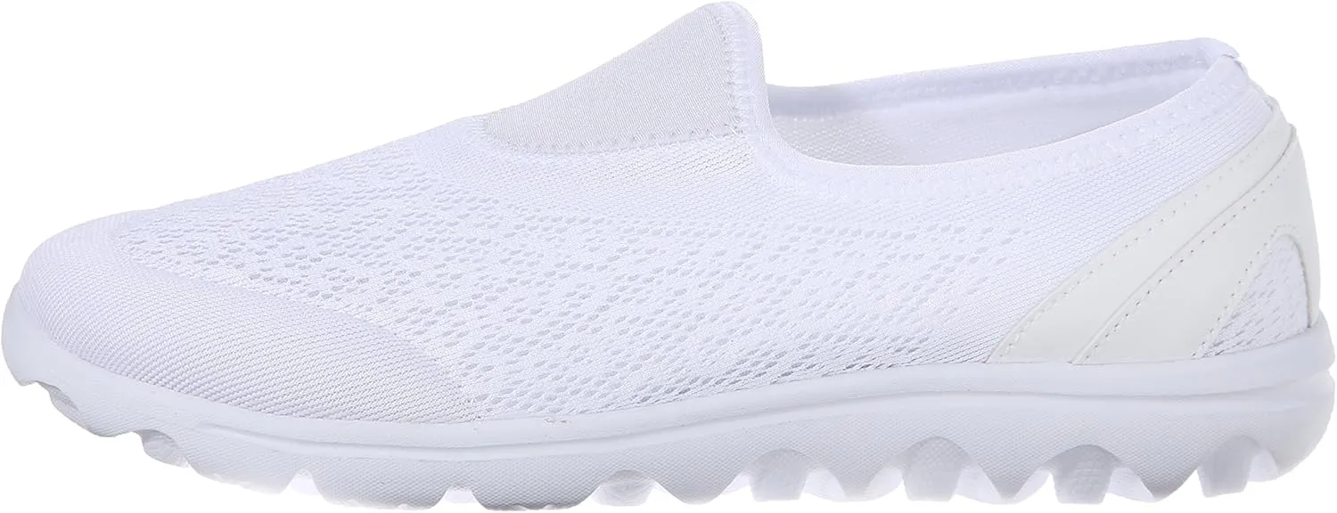 Propét Women's Travelactive Slip-On Oxford