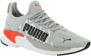 PUMA Softride Premier Slip-On Camo Sneaker Men's Slip On 13 D(M) US Mist-Black-Cherry