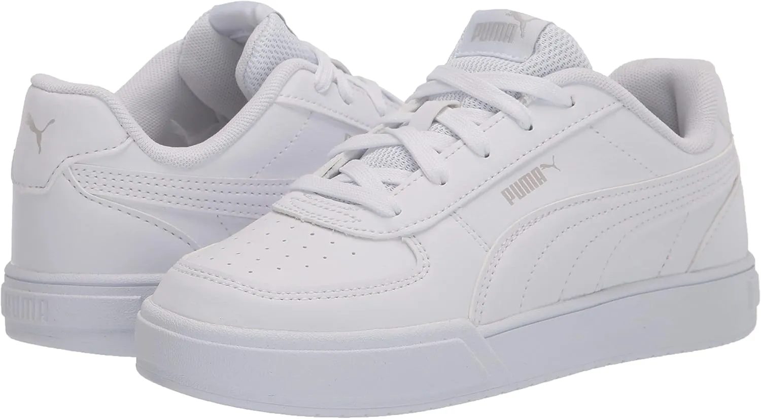PUMA Unisex-Child Caven Slip on Sneaker