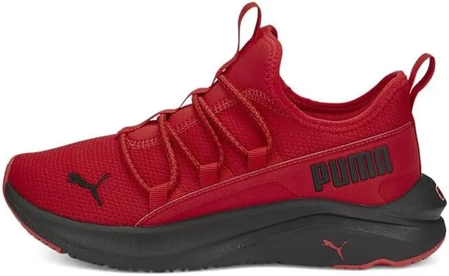 PUMA Unisex-Child One4all Slip-on (Little Big Kid) Sneaker