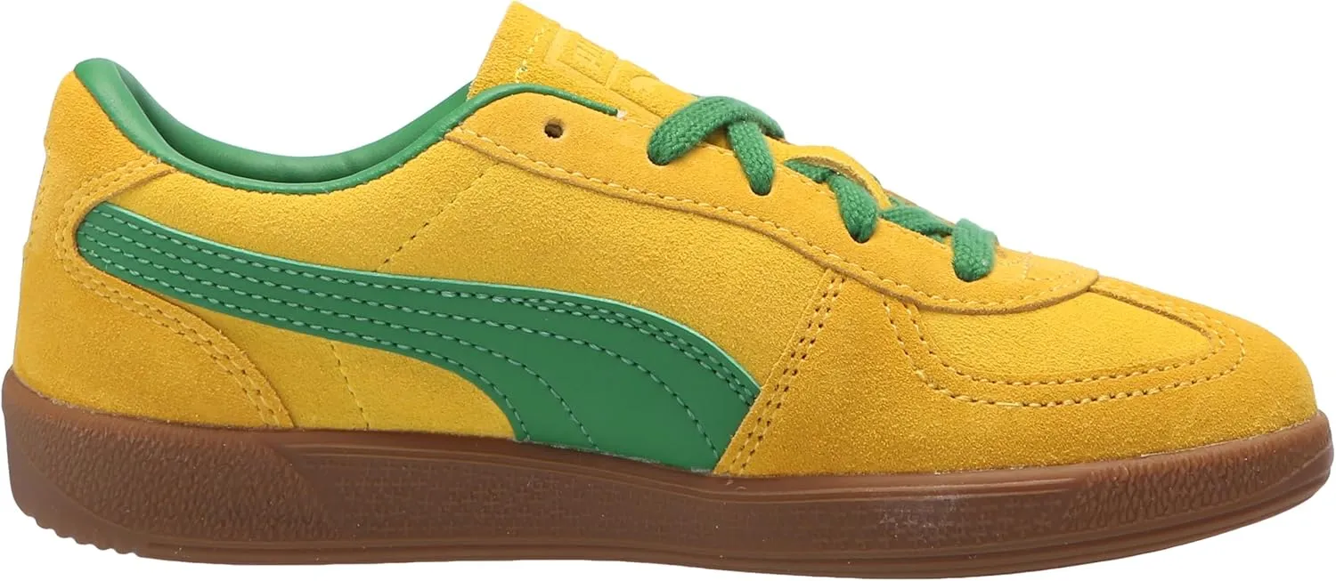 PUMA Unisex-Child Palermo Sneaker (Little Kid)