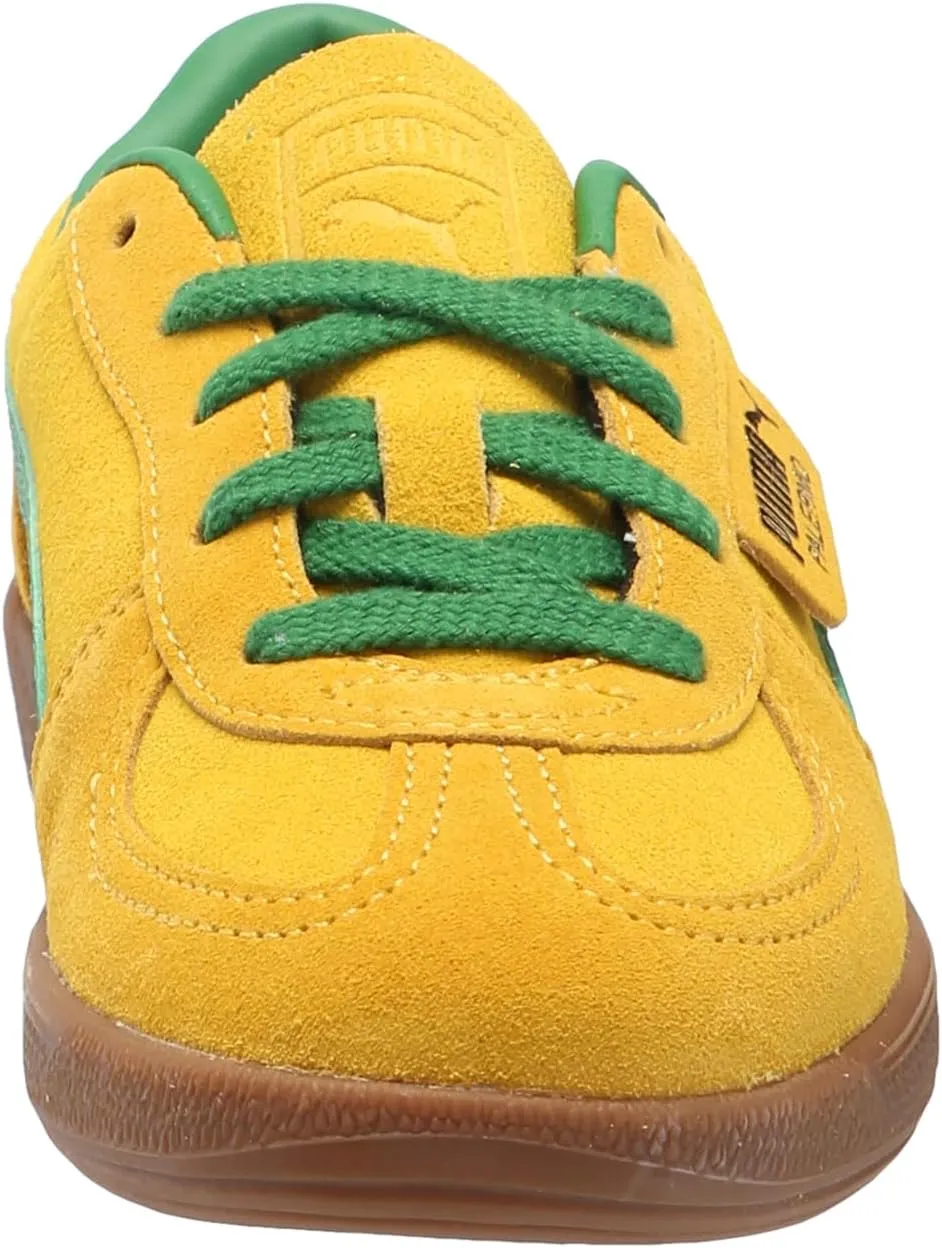 PUMA Unisex-Child Palermo Sneaker (Little Kid)