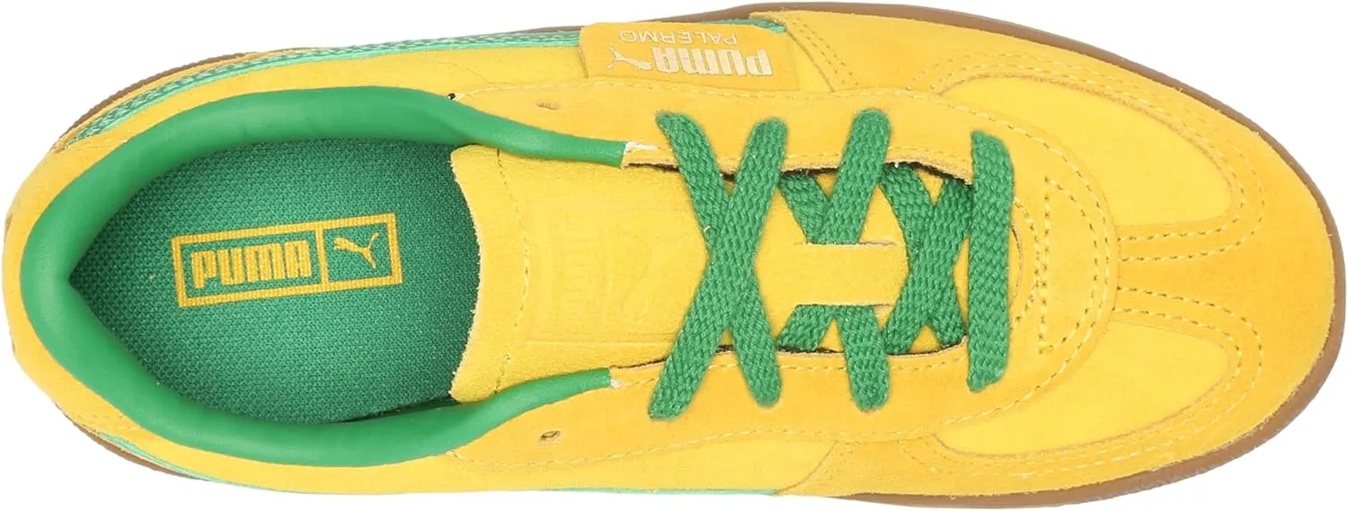 PUMA Unisex-Child Palermo Sneaker (Little Kid)