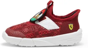 PUMA Unisex-Child Scuderia Ferrari Slip on Shoes Sneaker