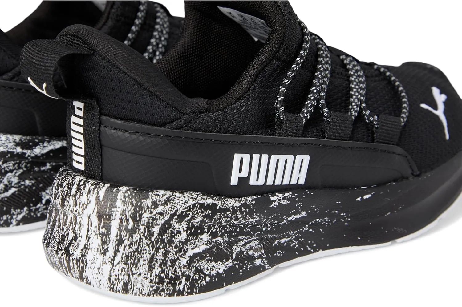PUMA Unisex-Child Softride One4all Slip on Shoes Sneaker