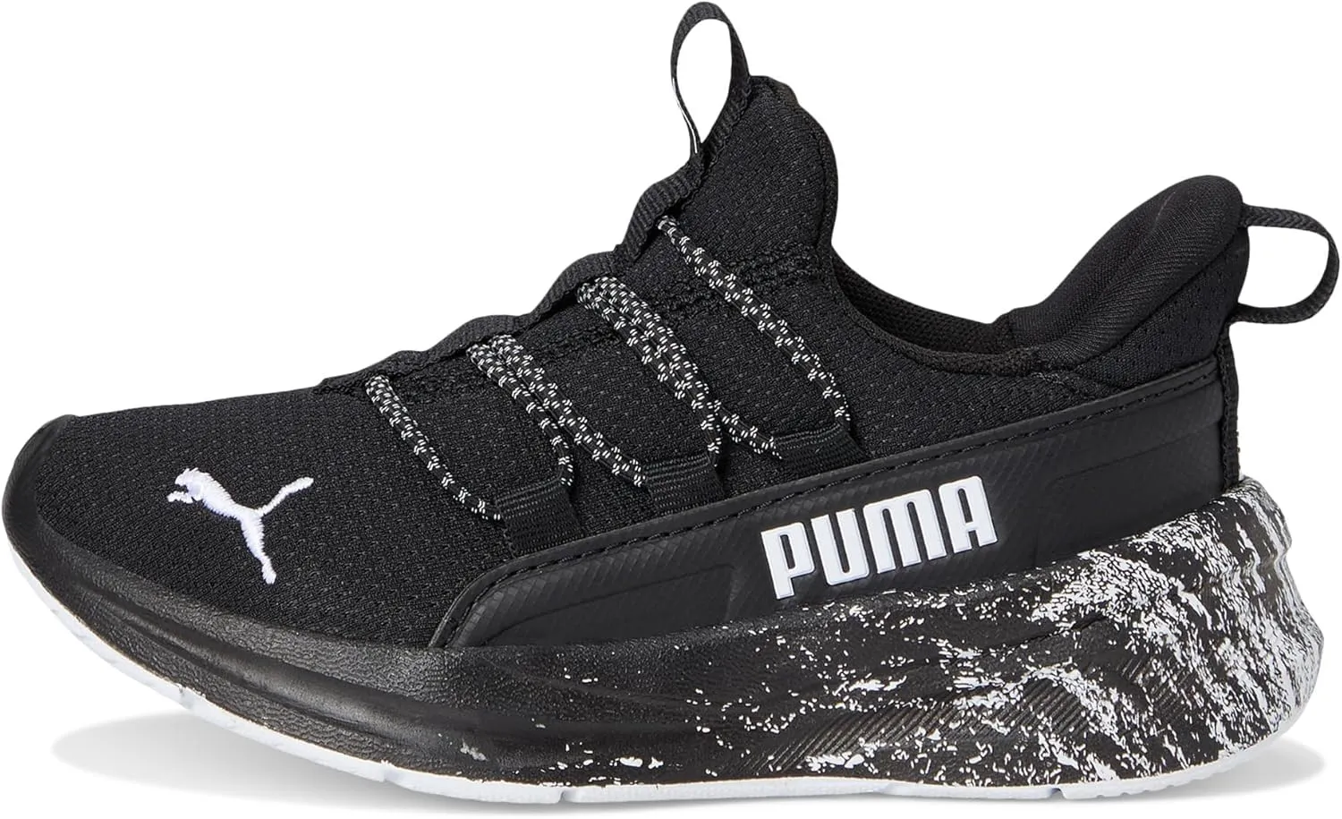 PUMA Unisex-Child Softride One4all Slip on Shoes Sneaker