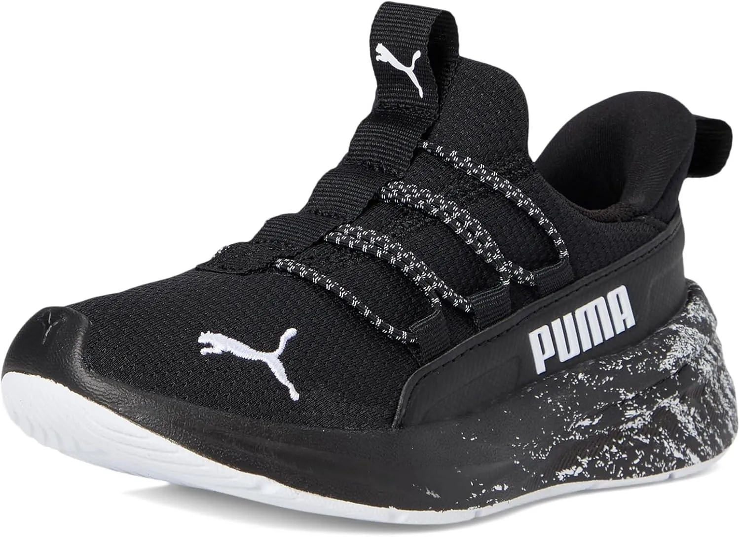 PUMA Unisex-Child Softride One4all Slip on Shoes Sneaker